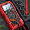 ANENG  Digital Multimeter 600V AC  Voltage Multimetro 10A  Current Testing Ohm Resistance Diode Test Tools C 3
