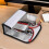 2pcs Lipo Battery Bag, Fireproof Safety Protection Battery Bag Explosion-Proof Functional Storage Guard Safe Pouch 5