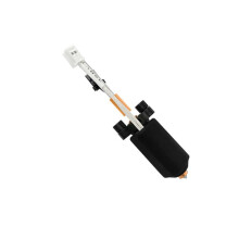 2set for Pro Hotend Ceramic Heating Block Kit Print Printing HotEnd Quick-Swap Nozzle Kit 0.4/0.6mm