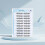 Reusable 10-Row Glue-Free False Eyelashes 60 Clusters Self-Adhesive Natural Look Lightweight Comfortable 4