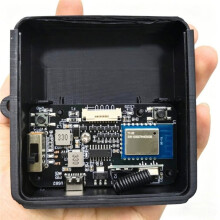 TW01 Super Interface Adapter Wi-Fi, Bezprzewodowy  Zdalnego Sterowania RF 3-12 V, Odpowiedni do Samochodów, Bram Garażowych i Innych