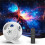 3D  Projector, 60 Scenes Adjustable  Planetarium Projector with  Speaker,for Kids & Adults Eu Plug 2