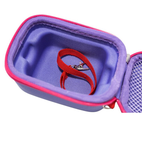 For Bitzee Interactive Toy Storage Bag - Polyester Case for Virtual Electronic Pets 2