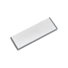 Kits de Micros à Monter Soi-Même : Micros Humbucker à Rail à Coins Arrondis de 4,5 mm, Bobine en Céramique, Câble 4C, N-10K