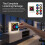 NFC Touch Song Player Sensing Song Player with Built-in Speaker , No Phone Needed, Auto- Rotating Disc Night Light 2