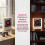NFC Touch Song Player Sensing Song Player with Built-in Speaker , No Phone Needed, Auto- Rotating Disc Night Light 6