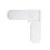 100Pack Screen Frame Corner Replacement 5/16 in X 3/4 in for Window/Door Screen Corners for Sliding/Casement Window 2