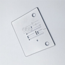 Premium Throat Plate 1921011-501 Needle Plate Replacement for RS2000 Universal Home Sewing Machine Spare Parts