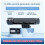 Aquarium Fish Tank Cooling Fan for Fresh Seawater Automatic Temperature Control Fan Screen Controller Cooler B US Plug 3