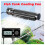 Aquarium Fish Tank Cooling Fan for Fresh Seawater Automatic Temperature Control Fan Screen Controller Cooler B US Plug 8