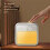 Clock Night Light, Two Level Clock, Bedside Clock Multifunctional Wake- Clock,Suitable for Children and Teenagers 5