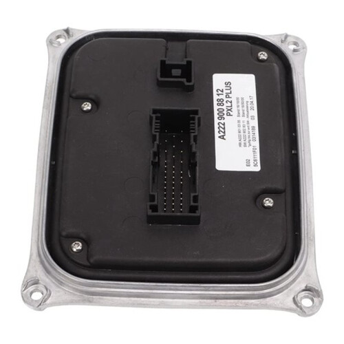 LED Headlight Module Control Unit Ballast A2229008812 2229008812 for   C E S Class W205 W222 C238 1
