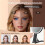 Makeup Mirror with Lights, 20X/1X Double Sided Magnifying Makeup Mirror with 3 Color Lighting and Adjustable Brightness 6