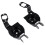 1Pair 926-078, 926-079 Front Lower Coil Spring Bracket for  Grand Cherokee 1999-2004 7