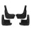 Mud Flaps  Guards for   US Version 2018-2022 Front Rear Wheel Mudguard Guard 2
