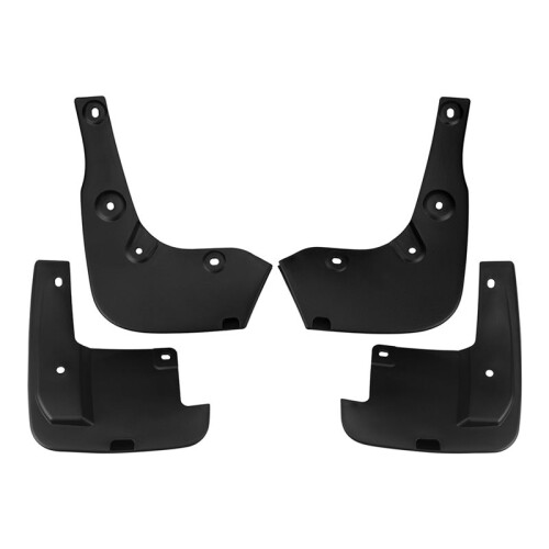 Mud Flaps  Guards for   US Version 2018-2022 Front Rear Wheel Mudguard Guard 1