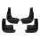 Mud Flaps  Guards for   US Version 2018-2022 Front Rear Wheel Mudguard Guard 5