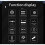 Handheld Network Cable Tester Matching LCD Display Analogs Digital Search High Quality Multifunctional Cable Tester 3
