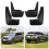 Car Front Rear Wheel Mudguard Guard  Mud Flaps  Guards for  Velar 2017-2026 2