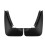 Car Front Rear Wheel Mudguard Guard  Mud Flaps  Guards for  Velar 2017-2026 3