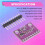Geomagnetic Sensor Module MCU-150 BMM150 Magnetometer Module Compass Geomagnetic Sensor Module 6