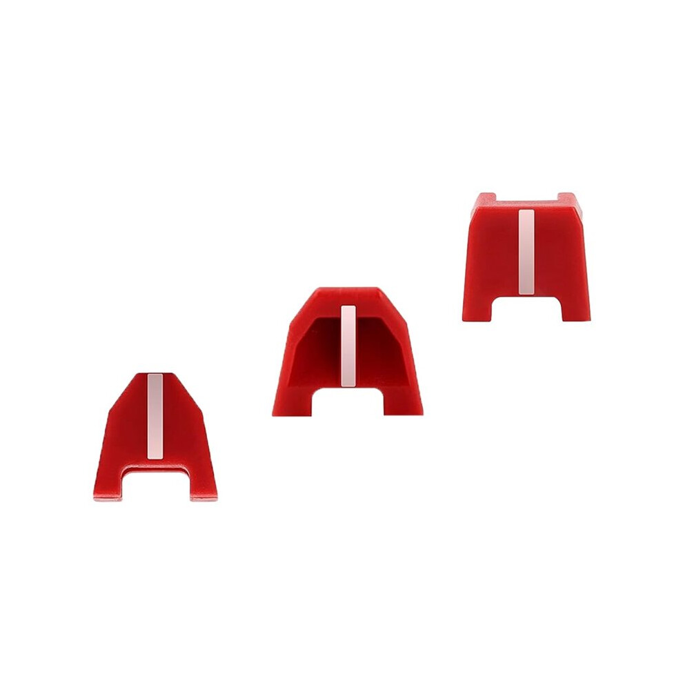 24Pcs 42-38-0017 No-Mar Pad Kit For M18 2746-20 Nailer Tip, 18 Gauge Nailer For Nailers Bit 6032592027701