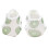 1Paire Chaussures Bébé Mesh Respirant Antidérapant Multi 1