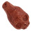 Sifflet Céramique Marron Clair Design Crâne Pour Enfant 1