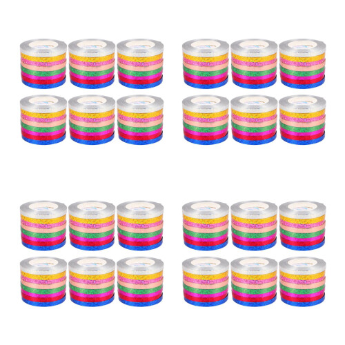 192Rouleaux Pour Décoration