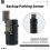 2Pcs Car Reverse Backup PDC Assist Parking Sensor for - E39 E46 E60 E61 E65 E66 E83 X3 X5 3 5 Series 66206989069 9