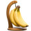 Support à Bananes avec Base pour Plan de Travail de Cuisine 2