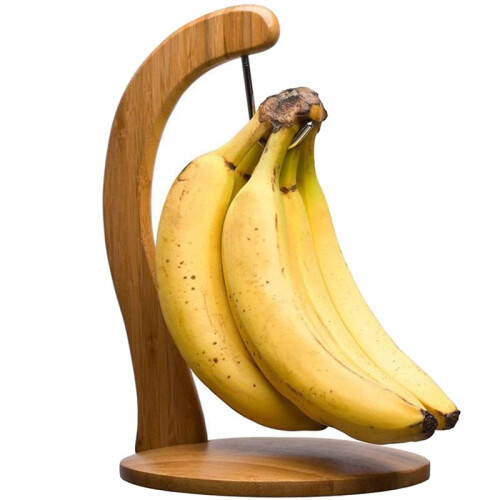 Support à Bananes avec Base pour Plan de Travail de Cuisine 1