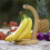 Supporto per Banane con Base per Piano Cucina 4