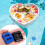 4 Pack 150g Pool Float Anchor Replacement Set, Pool Fountain Float Weight with String, Pools Weight Floating Anchor 6