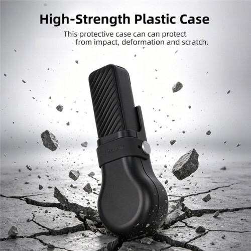 Protective Case for  Pocket 4 3 Gimbal Lens Protector Cap Anti-Fall Cover Quick Release Shell Gimbal Accessories A 2