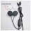 4Ohm 6W USB Speaker for PC 3.5mm Audio Input  Loudspeaker for Advertising Machine 6