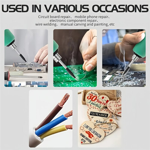 Welding Tools, Hand Tools, Welding Accessories, Suitable for DIY Projects, Electronic Repairs 1