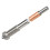 For QIDI Plus4 Bimetal Nozzle Quick Removal Ceramic Insulation Integration 0.2mm Nozzles HighTemperature Resistance 7