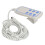 Controller per Sedia Sollevabile Controller per Letto Sollevabile Elettrico PVC IP66 Resistente All'Usura Controllo Manuale per Sedia Sollevabile per 6