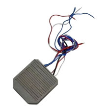 Scheda di Controllo per Trimmer Elettrico Senza Spazzole per Sistemi di Batteria al Litio da 32V/36V/42V per Utensili da Giardinaggio