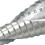 Drill Bits for 4-32/6-60mm Step Drill Bits for Spiral Hole Drill for Wood/Metal Core Drill Bit 8