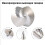 Drill Bits for 4-32/6-60mm Step Drill Bits for Spiral Hole Drill for Wood/Metal Core Drill Bit 9