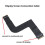For  Kobra S1 S1C 3D Printer Display Screen Connection Cable for S1/S1C 3D Printer Replacement 3