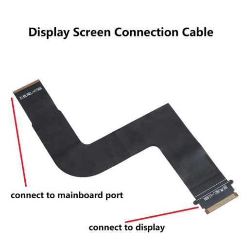 For  Kobra S1 S1C 3D Printer Display Screen Connection Cable for S1/S1C 3D Printer Replacement 2