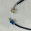 Automatic Transmission Input Output Speed Sensor Kit 24276628 24259852 for  GL8 Chevolet Car 2