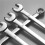 Combination Spanner Set, 8 Piece Set, 6-19mm Range, High-Performance Quality,CR-V 8