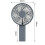 Ventilador de Mesa Dobrável Sem Fio de 6 Polegadas com Motor BLDC, Circulador de Ar, Dobrável em 180, 10 A 8