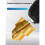 Stepped Drill Bit, Hexagon Shank Water Pipe Connection Tool 20/25/32mm,Full Open Process Hand Tool Wireless Drills 6