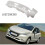 1 Pair Front Left Right Bumper Bracket Frame for  208 2012-2019 1607398380 6
