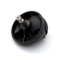 Front Castor Wheel for for Mamibot EXVAC900/900S / Homend Alex 1287H / Blaupunkt Bluebot Precision Spare Parts